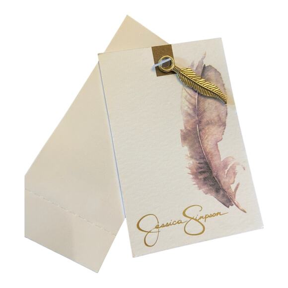 NWT Jessica Simpson Pretty in Pique Tie-Front Bikini Top Pink Size SD - Picture 8 of 8